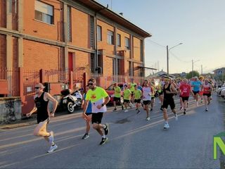 Grande successo per il Trofeo Città di Candelo: 150 corridori al via - Foto di Angela Lobefaro per newsbiella.it