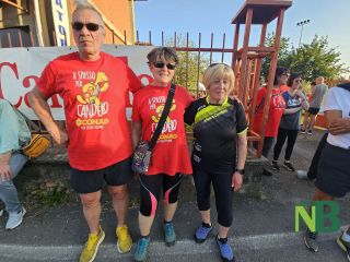 Grande successo per il Trofeo Città di Candelo: 150 corridori al via - Foto di Angela Lobefaro per newsbiella.it