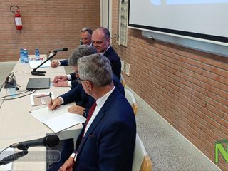 foto e video Mattia Baù per newsbiella.it