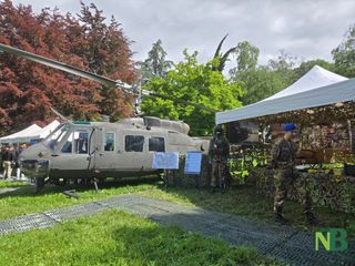 Gli Alpini incontrano le scuole biellesi: grande partecipazione alla Cittadella militare
