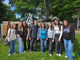 Gli Alpini incontrano le scuole biellesi: grande partecipazione alla Cittadella militare