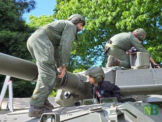 Gli Alpini incontrano le scuole biellesi: grande partecipazione alla Cittadella militare