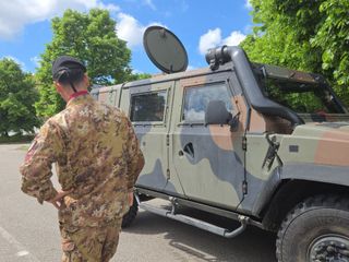 96a Adunata Alpini a Biella, le immagini dei tre giorni di festa prima della sfilata FOTOGALLERY