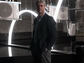 Il Terzo Paradiso di Pistoletto apre la Biennale di Architettura di Venezia (foto di Riccardo Banfi) Il Terzo Paradiso di Pistoletto apre la Biennale di Architettura di Venezia (foto di Riccardo Banfi)