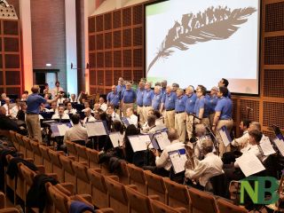 foto e video di Davide Finatti per Newsbiella.it