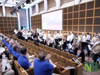 foto e video di Davide Finatti per Newsbiella.it