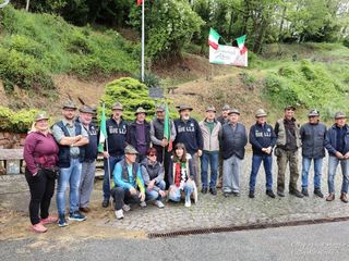 96a Adunata Alpini a Biella, le immagini dei tre giorni di festa prima della sfilata FOTOGALLERY