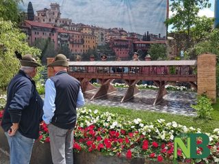 96a Adunata Alpini a Biella, le immagini dei tre giorni di festa prima della sfilata FOTOGALLERY