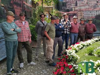 96a Adunata Alpini a Biella, le immagini dei tre giorni di festa prima della sfilata FOTOGALLERY