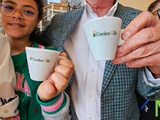 Biella, inaugurato il nuovo Bistrot di Gardenville: gusto, relax e vista mozzafiato