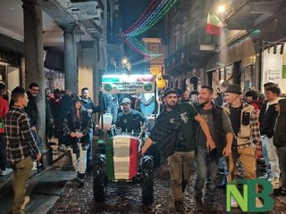 96a Adunata Alpini a Biella, le immagini dei tre giorni di festa prima della sfilata FOTOGALLERY