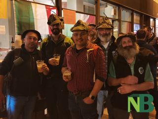 96a Adunata Alpini a Biella, le immagini dei tre giorni di festa prima della sfilata FOTOGALLERY