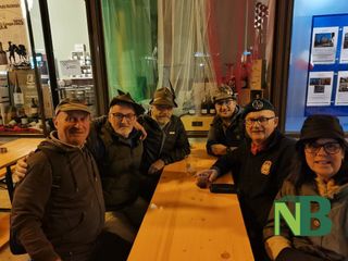 96a Adunata Alpini a Biella, le immagini dei tre giorni di festa prima della sfilata FOTOGALLERY