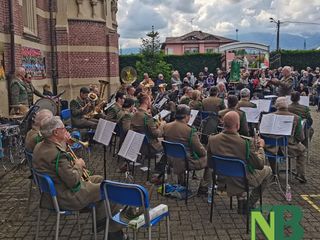96a Adunata Alpini a Biella, le immagini dei tre giorni di festa prima della sfilata FOTOGALLERY