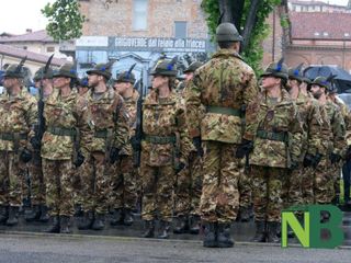 96a Adunata Alpini a Biella, le immagini dei tre giorni di festa prima della sfilata FOTOGALLERY