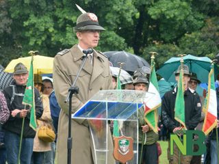 96a Adunata Alpini a Biella, le immagini dei tre giorni di festa prima della sfilata FOTOGALLERY
