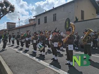 96a Adunata Alpini a Biella, le immagini dei tre giorni di festa prima della sfilata FOTOGALLERY