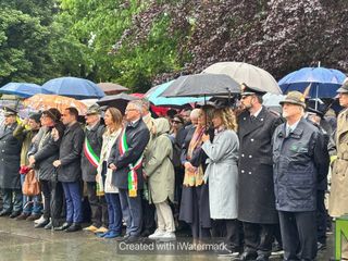 96a Adunata Alpini a Biella, le immagini dei tre giorni di festa prima della sfilata FOTOGALLERY