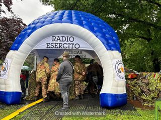 96a Adunata Alpini a Biella, le immagini dei tre giorni di festa prima della sfilata FOTOGALLERY