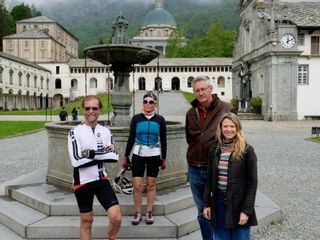 Biella anticipa il Giro: salita Pantani nel segno dell'inclusione