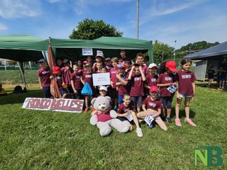 Sport, gioco e amicizia: in 230 ai Giochi Intercomunali 2025 di Quaregna Cerreto - Foto di Angela Lobefaro per newsbiella.it