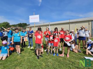 Sport, gioco e amicizia: in 230 ai Giochi Intercomunali 2025 di Quaregna Cerreto - Foto di Angela Lobefaro per newsbiella.it