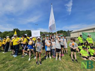 Sport, gioco e amicizia: in 230 ai Giochi Intercomunali 2025 di Quaregna Cerreto - Foto di Angela Lobefaro per newsbiella.it