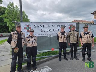 96a Adunata Alpini a Biella, le immagini dei tre giorni di festa prima della sfilata FOTOGALLERY