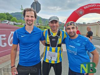 Pollone, successo per l’8° Trofeo P.G. Frassati: trionfano Francesco Nicola e Camilla Calosso - Servizio di Nicola Rasolo per newsbiella.it