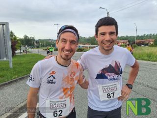 Pollone, successo per l’8° Trofeo P.G. Frassati: trionfano Francesco Nicola e Camilla Calosso - Servizio di Nicola Rasolo per newsbiella.it