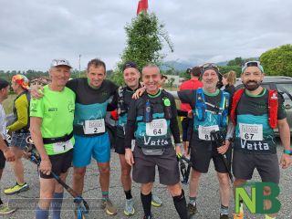 Pollone, successo per l’8° Trofeo P.G. Frassati: trionfano Francesco Nicola e Camilla Calosso - Servizio di Nicola Rasolo per newsbiella.it