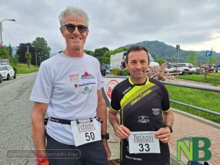 Pollone, successo per l’8° Trofeo P.G. Frassati: trionfano Francesco Nicola e Camilla Calosso - Servizio di Nicola Rasolo per newsbiella.it