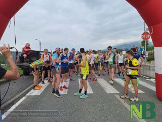 Pollone, successo per l’8° Trofeo P.G. Frassati: trionfano Francesco Nicola e Camilla Calosso - Servizio di Nicola Rasolo per newsbiella.it