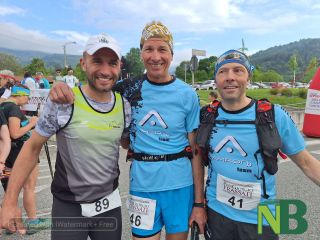 Pollone, successo per l’8° Trofeo P.G. Frassati: trionfano Francesco Nicola e Camilla Calosso - Servizio di Nicola Rasolo per newsbiella.it