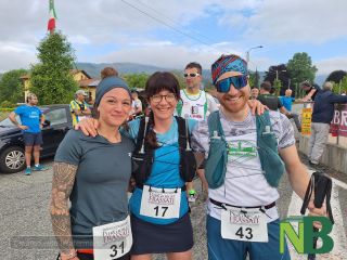 Pollone, successo per l’8° Trofeo P.G. Frassati: trionfano Francesco Nicola e Camilla Calosso - Servizio di Nicola Rasolo per newsbiella.it