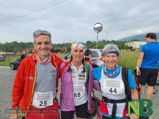 Pollone, successo per l’8° Trofeo P.G. Frassati: trionfano Francesco Nicola e Camilla Calosso - Servizio di Nicola Rasolo per newsbiella.it