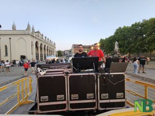 "Notte Rosa straordinaria, dopo il Giro e gli Alpini una Biella più viva" - Foto di Angela Lobefaro per newsbiella.it "Notte Rosa straordinaria, dopo il Giro e gli Alpini una Biella più viva" - Foto di Angela Lobefaro per newsbiella.it