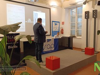 foto Mattia Baù per newsbiella.it foto Mattia Baù per newsbiella.it