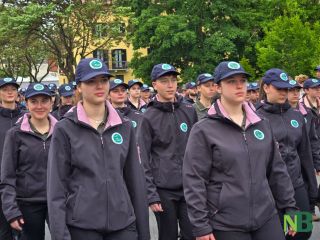 96a Adunata degli Alpini a Biella, le immagini della testa della sfilata dell'11 maggio FOTOGALLERY