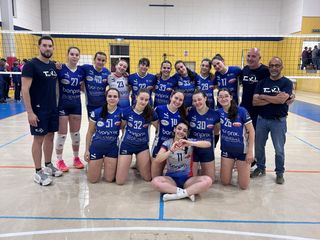 Capolinea per Botalla TeamVolley: domenica la Final-4 Dello Ziccio.