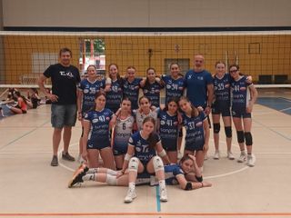 Capolinea per Botalla TeamVolley: domenica la Final-4 Dello Ziccio.