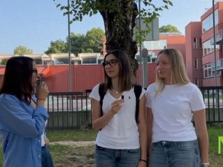 foto e video Guilia Prete e Maria Camilla Toffetti