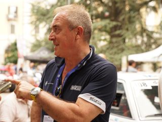 Il Rally Lana Storico apre i battenti: "Un evento simbolo di un territorio che ama e sa fare motorsport" - Foto Paolo Mander.