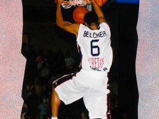 Cookie Belcher foto Roberto Marchisotti