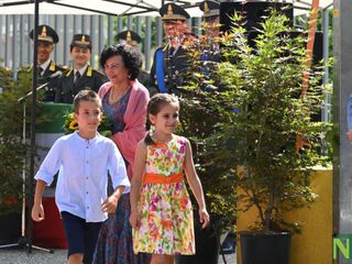 Biella celebra il 251° anniversario della Guardia di Finanza: cerimonia solenne alla Caserma Mussini - Foto G. Chiarini