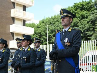 Biella celebra il 251° anniversario della Guardia di Finanza: cerimonia solenne alla Caserma Mussini - Foto G. Chiarini