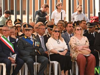 Biella celebra il 251° anniversario della Guardia di Finanza: cerimonia solenne alla Caserma Mussini - Foto G. Chiarini