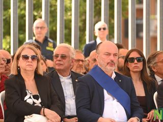 Biella celebra il 251° anniversario della Guardia di Finanza: cerimonia solenne alla Caserma Mussini - Foto G. Chiarini