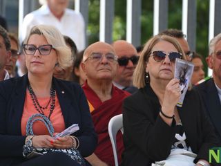 Biella celebra il 251° anniversario della Guardia di Finanza: cerimonia solenne alla Caserma Mussini - Foto G. Chiarini