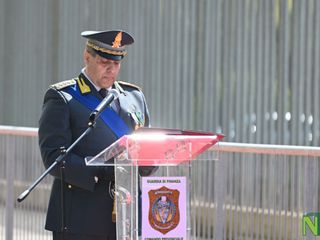 Biella celebra il 251° anniversario della Guardia di Finanza: cerimonia solenne alla Caserma Mussini - Foto G. Chiarini